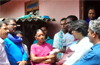 Udupi: Praveen Poojarys mother blames Hindu activist for her sons murder